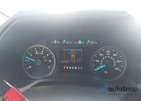 2016 Ford F-150 Xlt z USA, uszkodzony, nr VIN 1FTEW1CP0GKE52936